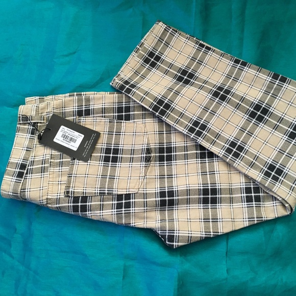 Pretty Little Things Pants - Denim Pants